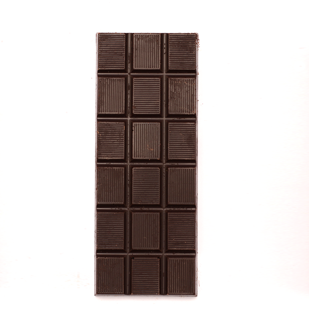 Dark chocolate bar Nature